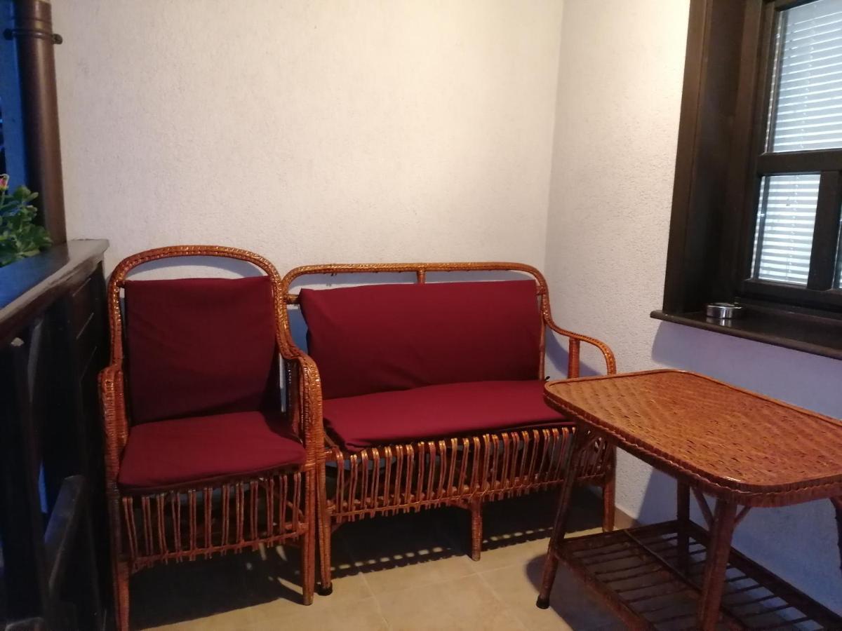 Petkov Family Hotel Blagoevgrad Buitenkant foto